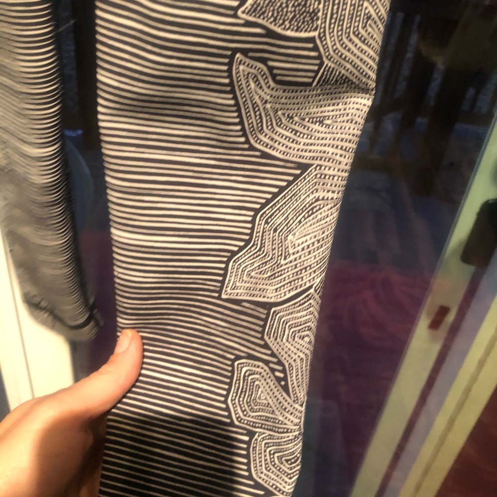 Lululemon wonder under high rise leggings